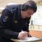 Самый меткий следователь служит в отделе МВД России по городу Артему