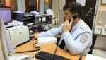 В Артеме сотрудники Госавтоинспекции устанавливают обстоятельства ДТП с участием двух транспортных средств
